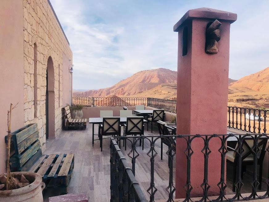 Villa A'Kabar Tamedakhte 외부 사진