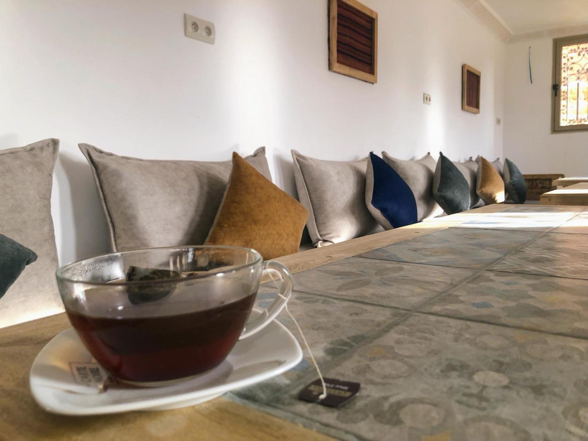 Villa A'Kabar Tamedakhte 외부 사진