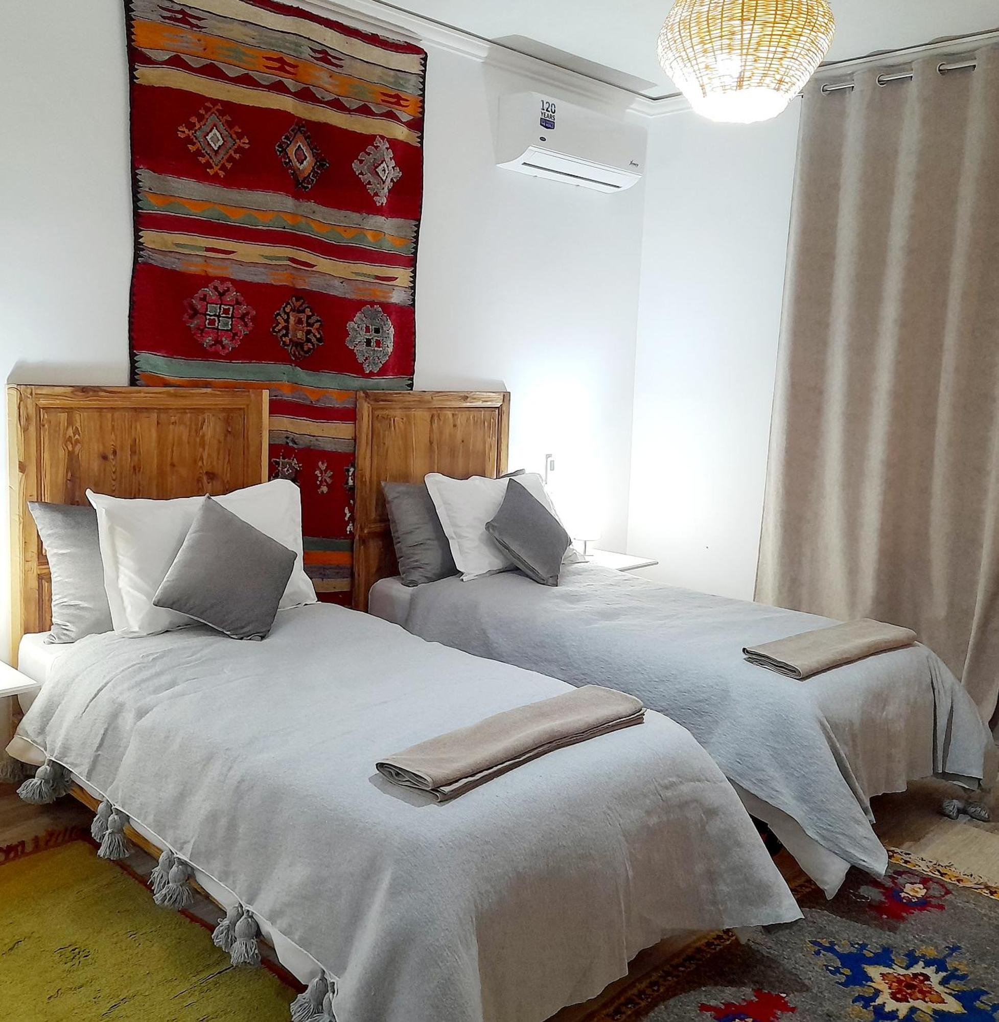Villa A'Kabar Tamedakhte 외부 사진